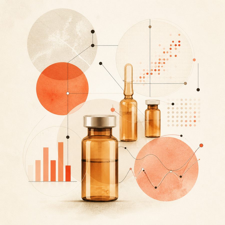 Illustration de bilans liés à la médication